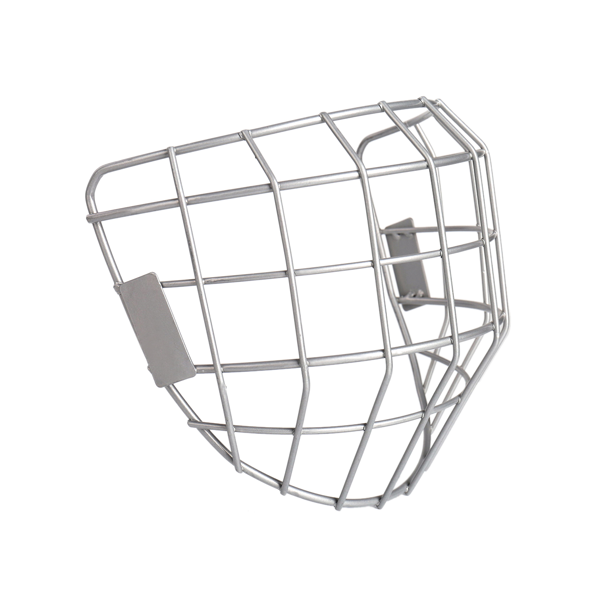 银盔冰球笼带面罩